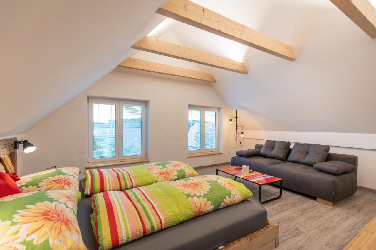 Gasthof Wachmann Ferienwohnung Weiz Esterno foto