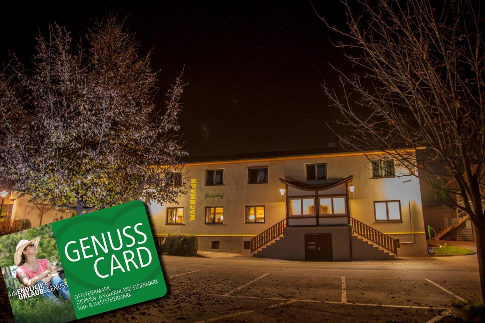 Gasthof Wachmann Ferienwohnung Weiz Esterno foto